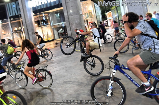 2019-07-11 Milano - Critical Mass 29